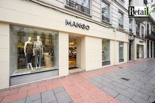 Local comercial en alquiler en Gaztambide en Madrid