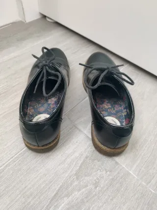 Zapatos Cooldway negros talla 36