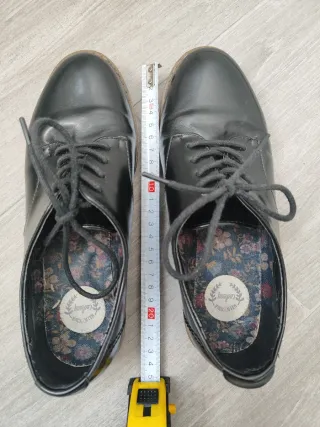 Zapatos Cooldway negros talla 36