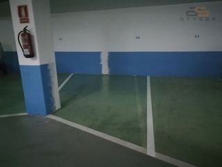 Garaje en alquiler en Recatelo - O Carme en Lugo