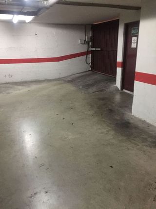 Garaje en alquiler en Delicias en Zaragoza