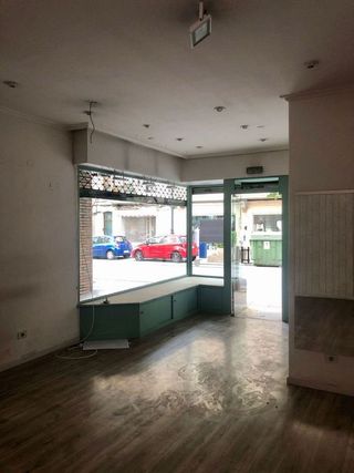 Local comercial en alquiler en Praza Independencia en Vigo