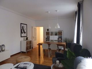 Piso en alquiler en Bernabéu - Hispanoamérica en Madrid