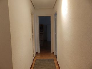 Piso en alquiler en Bernabéu - Hispanoamérica en Madrid