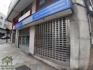 Local comercial en alquiler en Teis en Vigo