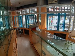 Local comercial en alquiler en Teis en Vigo