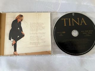 Tina Turner - All The Best - 2 CDs
