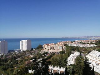 Piso en alquiler en Torrequebrada en Benalmádena