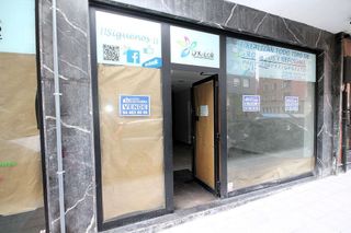 Local comercial en alquiler en Santurtzi