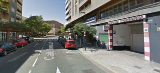 Garaje en alquiler en Universidad San Francisco en Zaragoza
