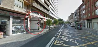 Garaje en alquiler en Universidad San Francisco en Zaragoza