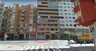 Garaje en alquiler en Universidad San Francisco en Zaragoza