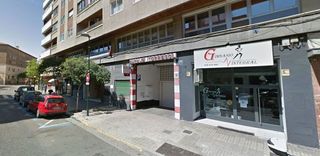 Garaje en alquiler en Universidad San Francisco en Zaragoza