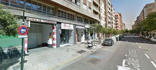 Garaje en alquiler en Universidad San Francisco en Zaragoza