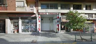 Garaje en alquiler en Universidad San Francisco en Zaragoza