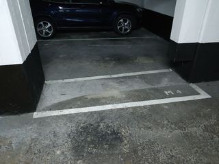 Garaje en alquiler en Universidad San Francisco en Zaragoza