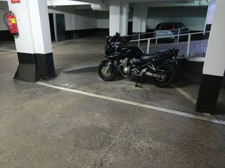 Garaje en alquiler en Universidad San Francisco en Zaragoza