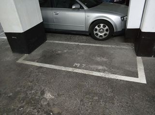 Garaje en alquiler en Universidad San Francisco en Zaragoza