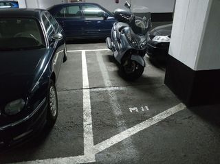 Garaje en alquiler en Universidad San Francisco en Zaragoza