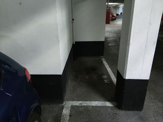 Garaje en alquiler en Universidad San Francisco en Zaragoza