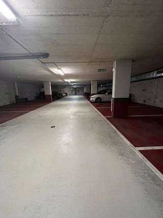 Garaje en alquiler en Iturrama en Pamplona