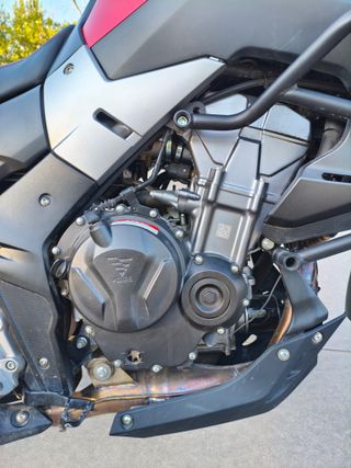 Voge 500 DSX 2021 – 12.000 km – Impecable