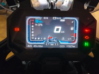 Voge 500 DSX 2021 – 12.000 km – Impecable