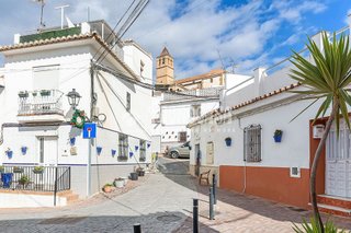 Casa pareada en venta en Centro Histórico en Vélez-Málaga