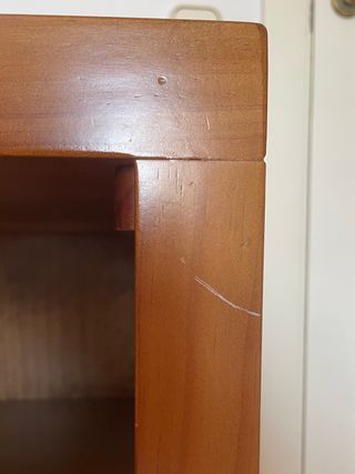 Cajonera auxiliar madera