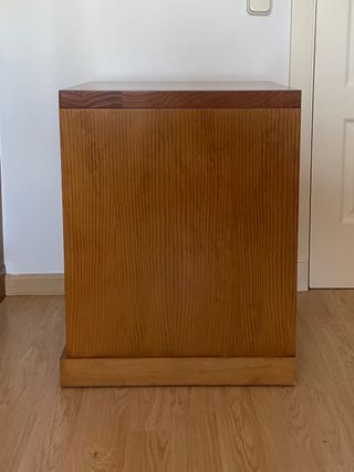 Cajonera auxiliar madera