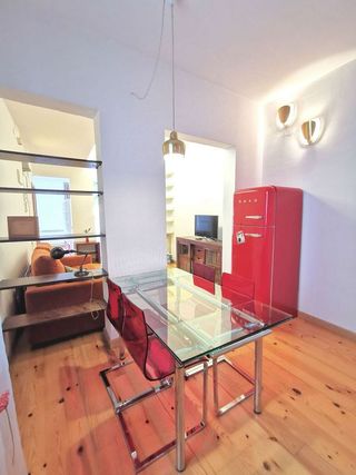 Piso en alquiler en Cortes - Huertas en Madrid