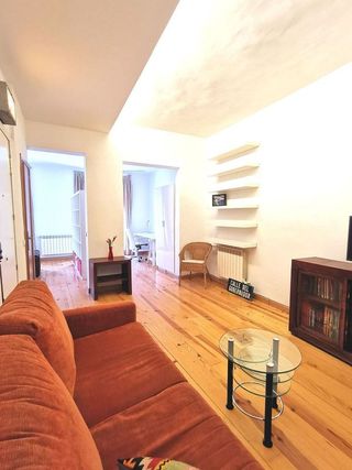 Piso en alquiler en Cortes - Huertas en Madrid