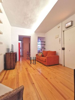 Piso en alquiler en Cortes - Huertas en Madrid