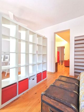 Piso en alquiler en Cortes - Huertas en Madrid