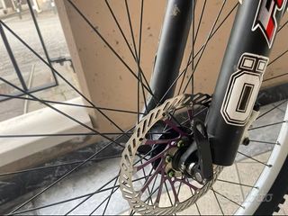 MTB Downhill Specialized 26 personalizzata