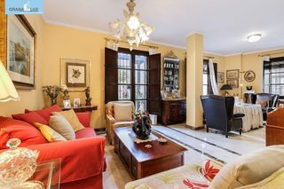 Casa pareada en venta en Albaicín en Granada