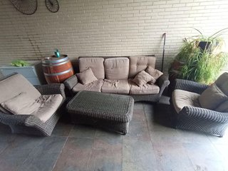 Casa pareada en venta en Antigua Estación FFCC - San Agustín en Burgos