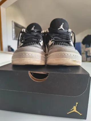 Jordan 4 Retro PS Fear - Taglia 35