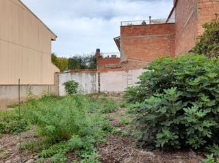 Terreno en venta en Ca n'Oriol en Rubí