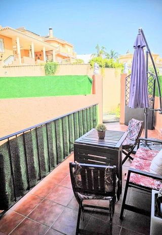 Casa adosada en venta en Campo de Mijas en Mijas