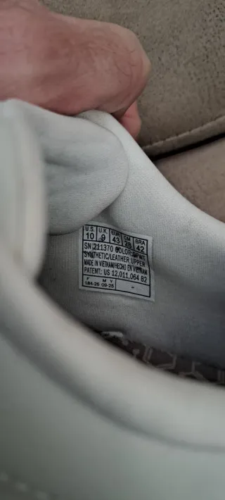 Zapatillas Skechers Slip-Ins Blancas