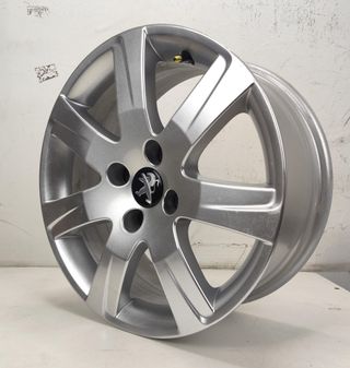 Juego llantas originales Peugeot Expert 16 pulgada