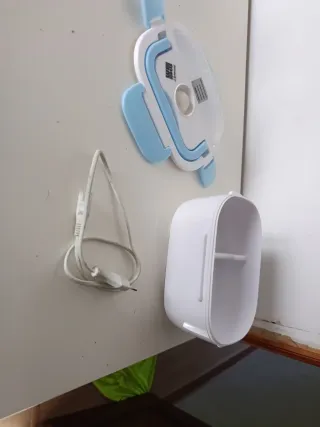 Calentador de comida eléctrico.