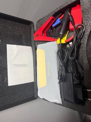 Kit Emergenza Auto HIGH POWER