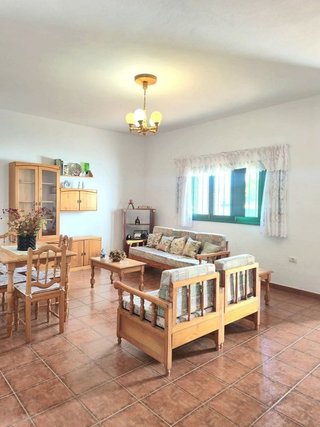 Casa adosada en venta en La Oliva pueblo en Oliva (La)