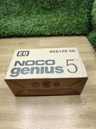 Caricabatterie intelligente NOCO GENIUS5 per batterie