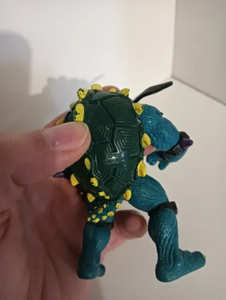 Action Figure Tartaruga Mutante
