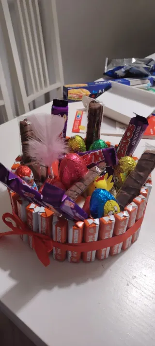Tartas de cumple, para sorprender a alguien, monas