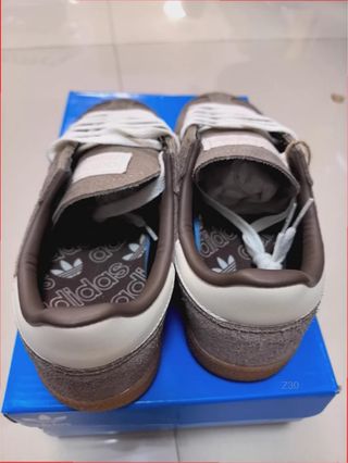 Adidas Spezial Marrón Talla 37