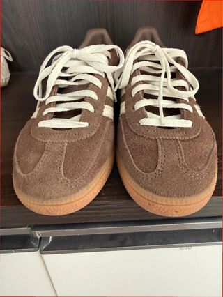 Adidas Spezial Marrón Talla 37